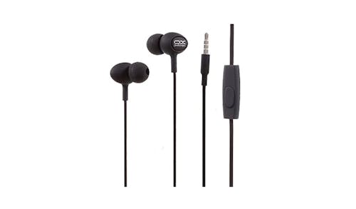 XO S6 In-Ear Hands-free Stereo Headphones - Black_001