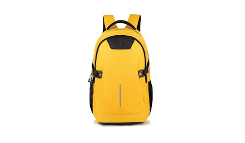 Boomwave Colour Backpack - Yellow