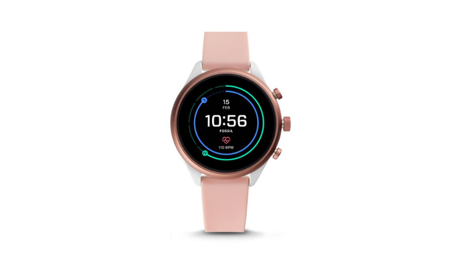 smart watches in fossil