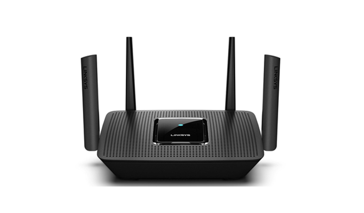 Linksys MR8300AH Mesh WiFi Router Black Harvey Norman Malaysia