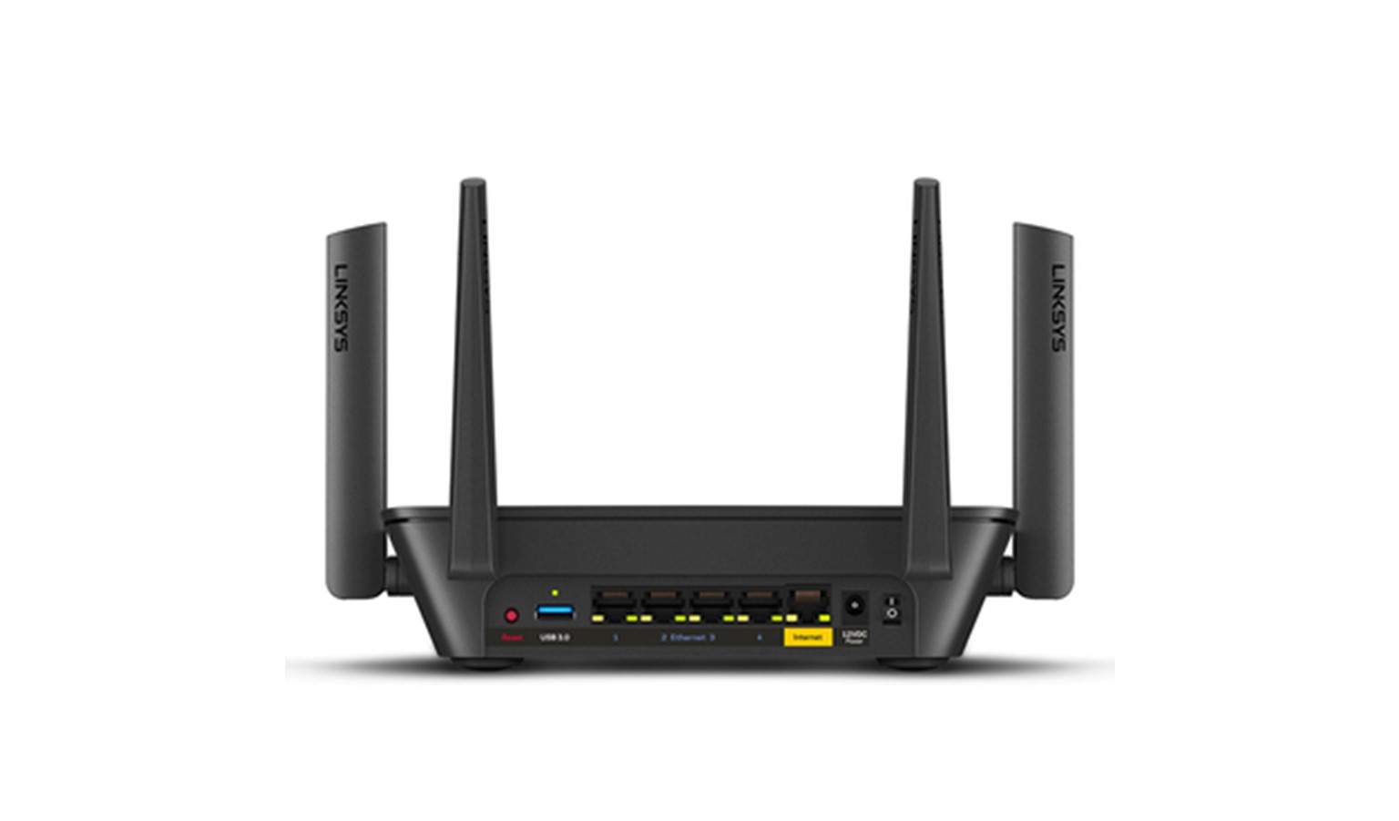 Linksys MR8300AH Mesh WiFi Router Black Harvey Norman Malaysia