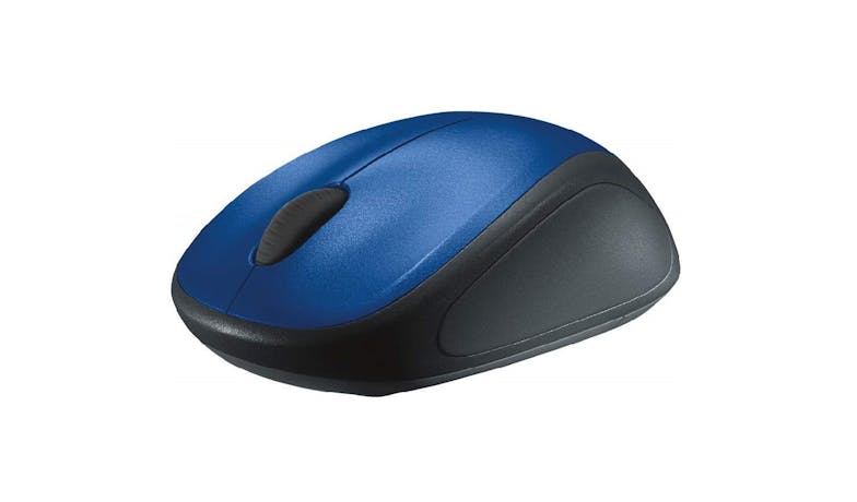 Logitech 910-003392 M235 Wireless Mouse - Steel Blue_02