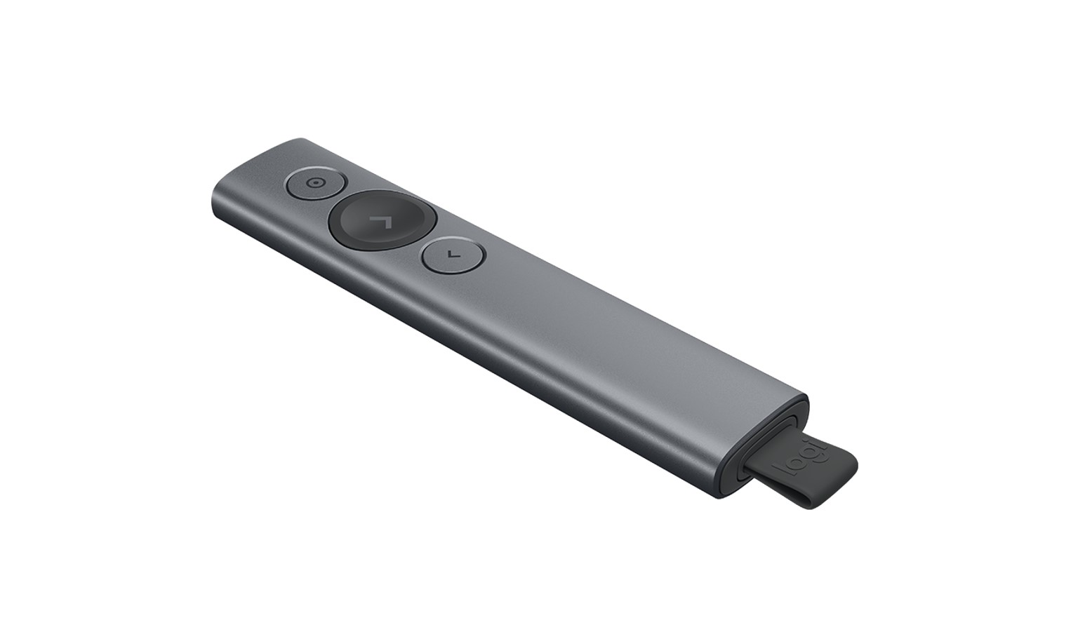 Logitech Spotlight Presentation Remote - Slate_01