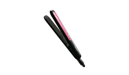 Panasonic EH-HV21 2-Way Hair Straightener & Curler - Black-01