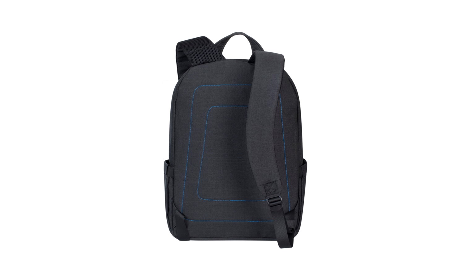 Rivacase 570043 15.6" Laptop Canvas Backpack Black Harvey Norman