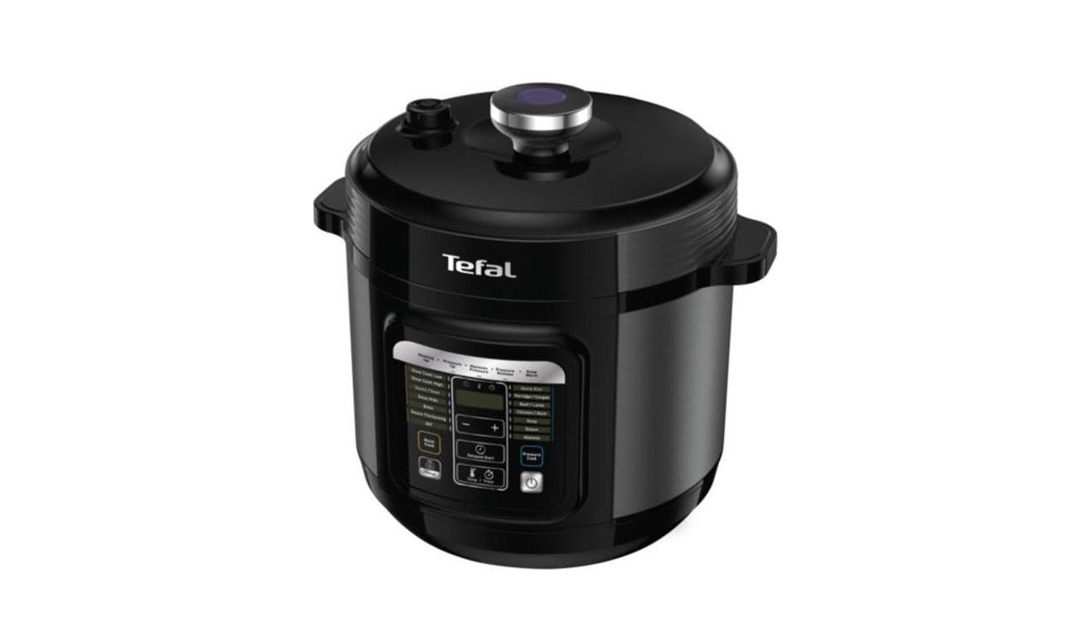 tefal high pressure cooker