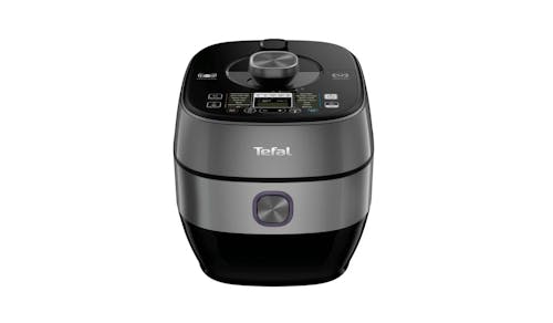 Tefal CY638D 5L Smart Pro Multicooker - Black-01