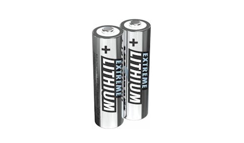 Ansmann Mignon 2 AA Batteries