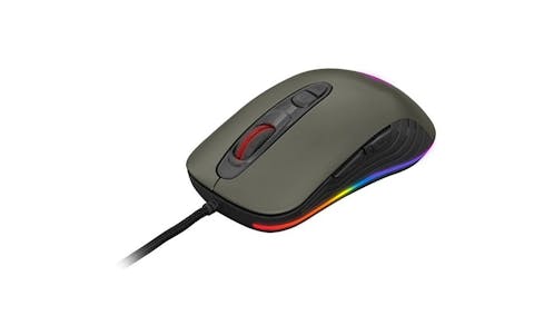Cliptec RGS575 Tausonot USB RGB Pro-Gaming Mouse - Gray_01