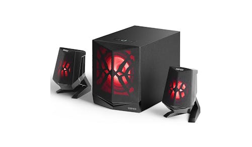Edifier X230 2.1 Gaming Multimedia Speaker - Black_01