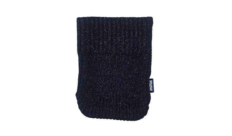 Download Fujifilm Instax Mini Link Knit Sock Case - Dark Denim ...