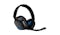Logitech A10 Gen1 Gaming Headset - Grey/Blue_01