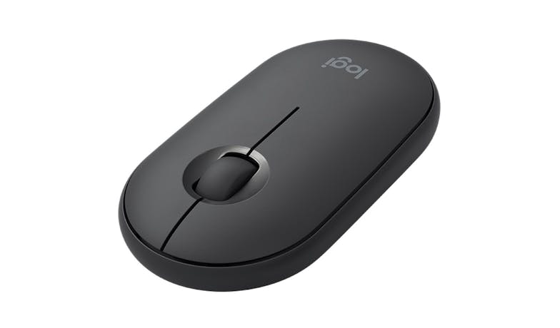 Logitech Pebble M350 Wireless Mouse - Graphite_02