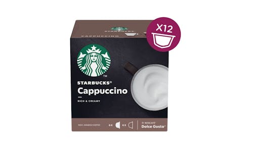 Nescafe Dolce Gusto Starbucks Cappuccino_01