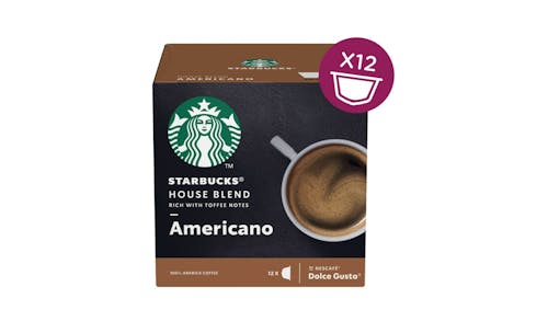 Nescafe Dolce Gusto Starbucks House Blend Americano_01