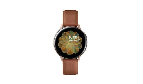 Samsung R820NSDAXME Galaxy Active2 44mm SS Smartwatch - Gold_01