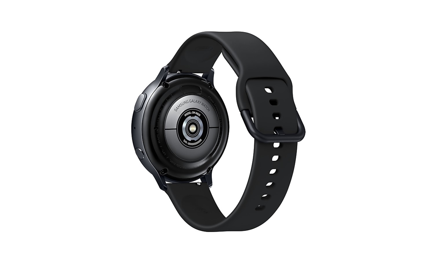 Samsung R820NZKAXME Galaxy Active2 44mm AL Smartwatch - Aqua Black | Harvey  Norman Malaysia