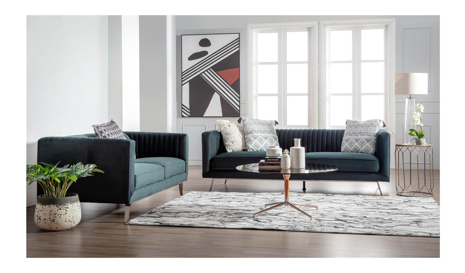 Burges Fabric 2 Seater Sofa Harvey Norman Malaysia