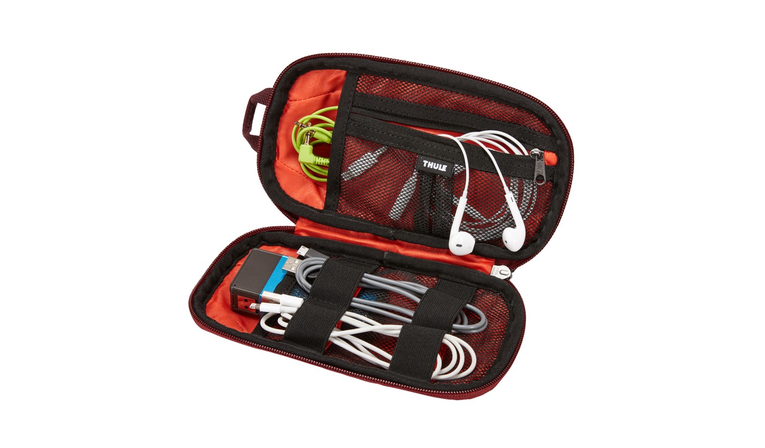 Thule TSPW300 Subterra PowerShuttle Mini Travel Case Ember Harvey