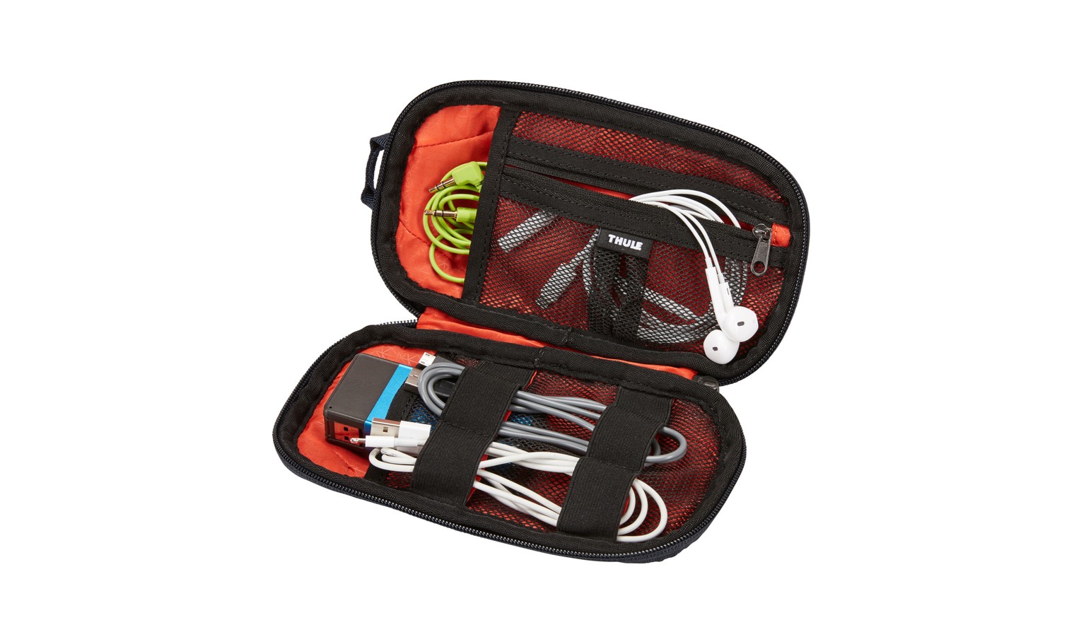 Thule TSPW300 Subterra PowerShuttle Mini Travel Case Mineral Harvey