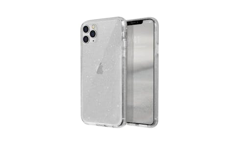 Uniq Tinsel Case For iPhone 11 Pro - Clear
