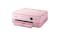 Canon PIXMA TS5370 All-in-One Inkjet Printer - Pink (Front)