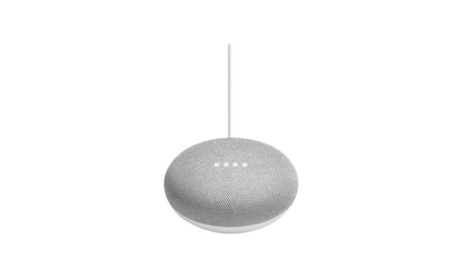 small and mighty google home mini