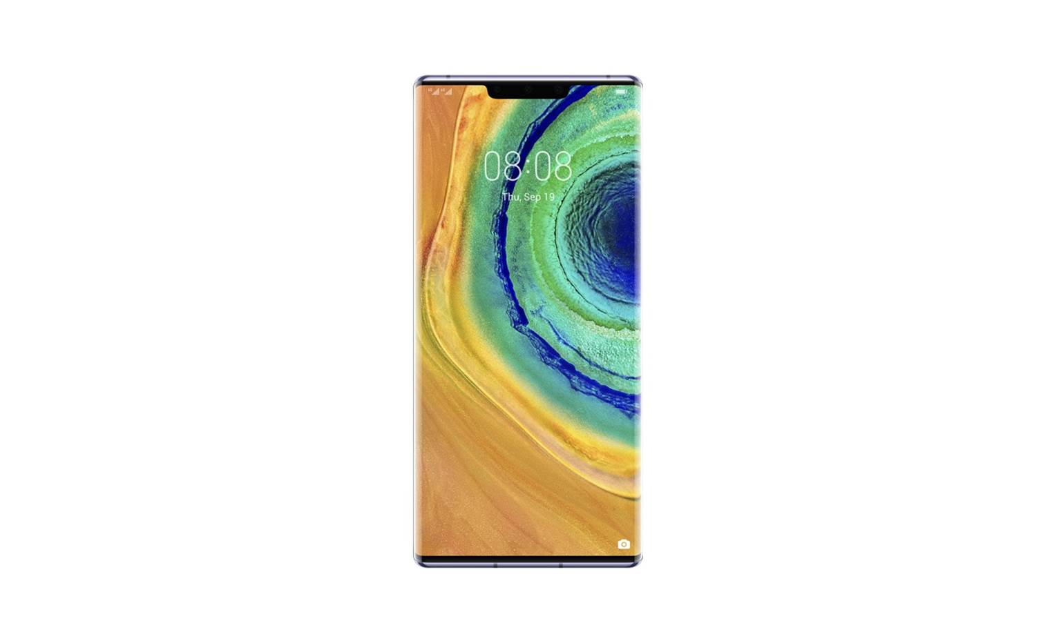huawei mate 30 pro smartphone 8 256 gb space silver