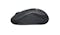 Logitech M221 Silent Wireless Mouse - Charcoal (Side)