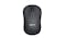 Logitech M221 Silent Wireless Mouse - Charcoal (Top)