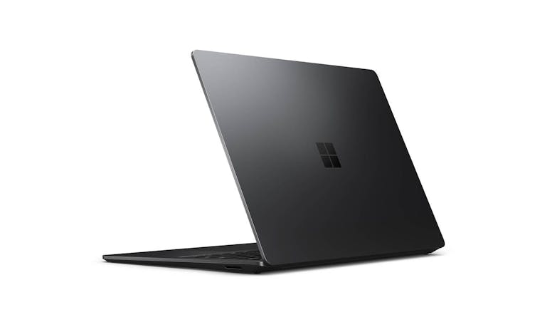 Microsoft 13.5" Surface Laptop (Core i5, 8GB/256GB) - Matte Black (Back)