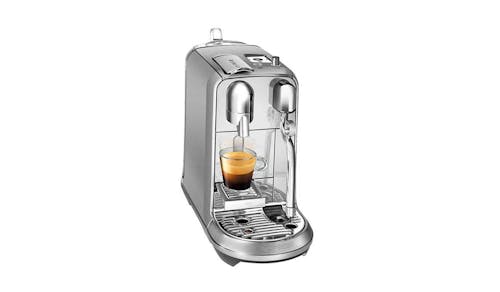 Nespresso J520-ME-ME-NE Creatista Plus Coffee Machine