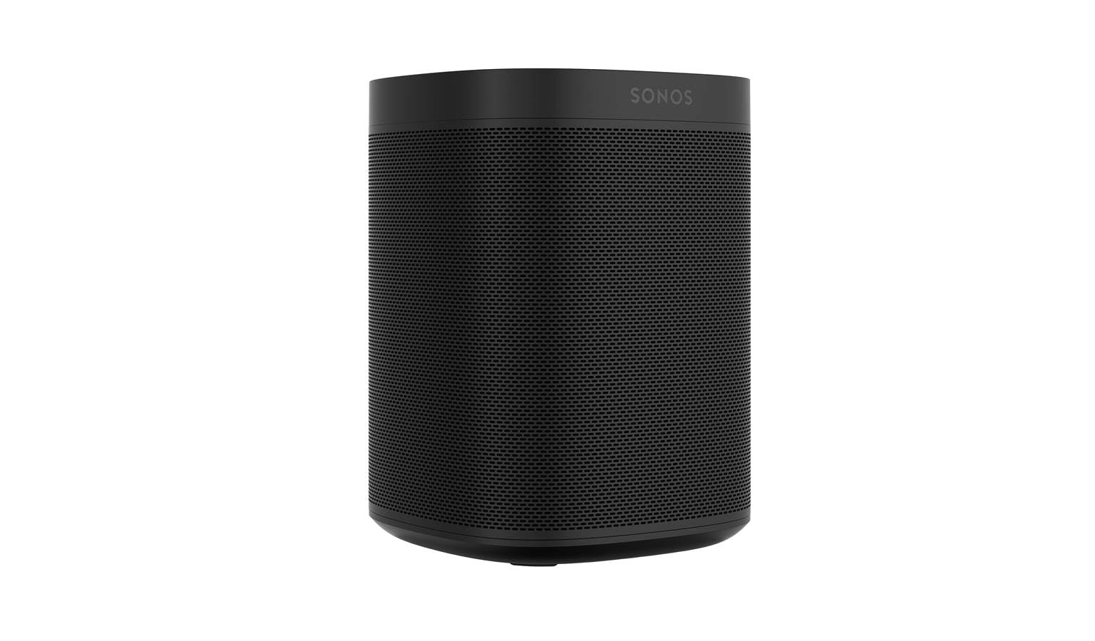 Sonos One SL - Microphone-Free Smart Speaker Black 