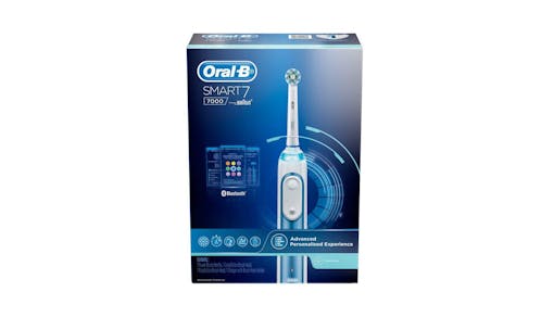 Oral-B Smart 7 Pro 7000 Electric Toothbrush (Front)