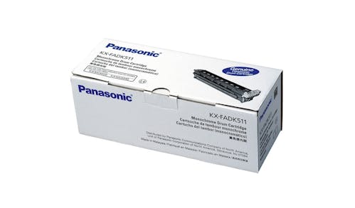Panasonic KX-FADK511E Drum Unit - Black_01