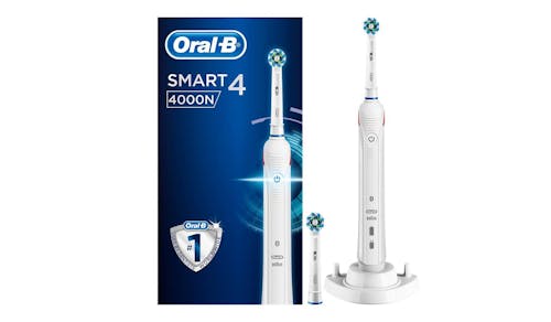 Oral-B D601.525 Smart 4 4000W Electric Toothbrush