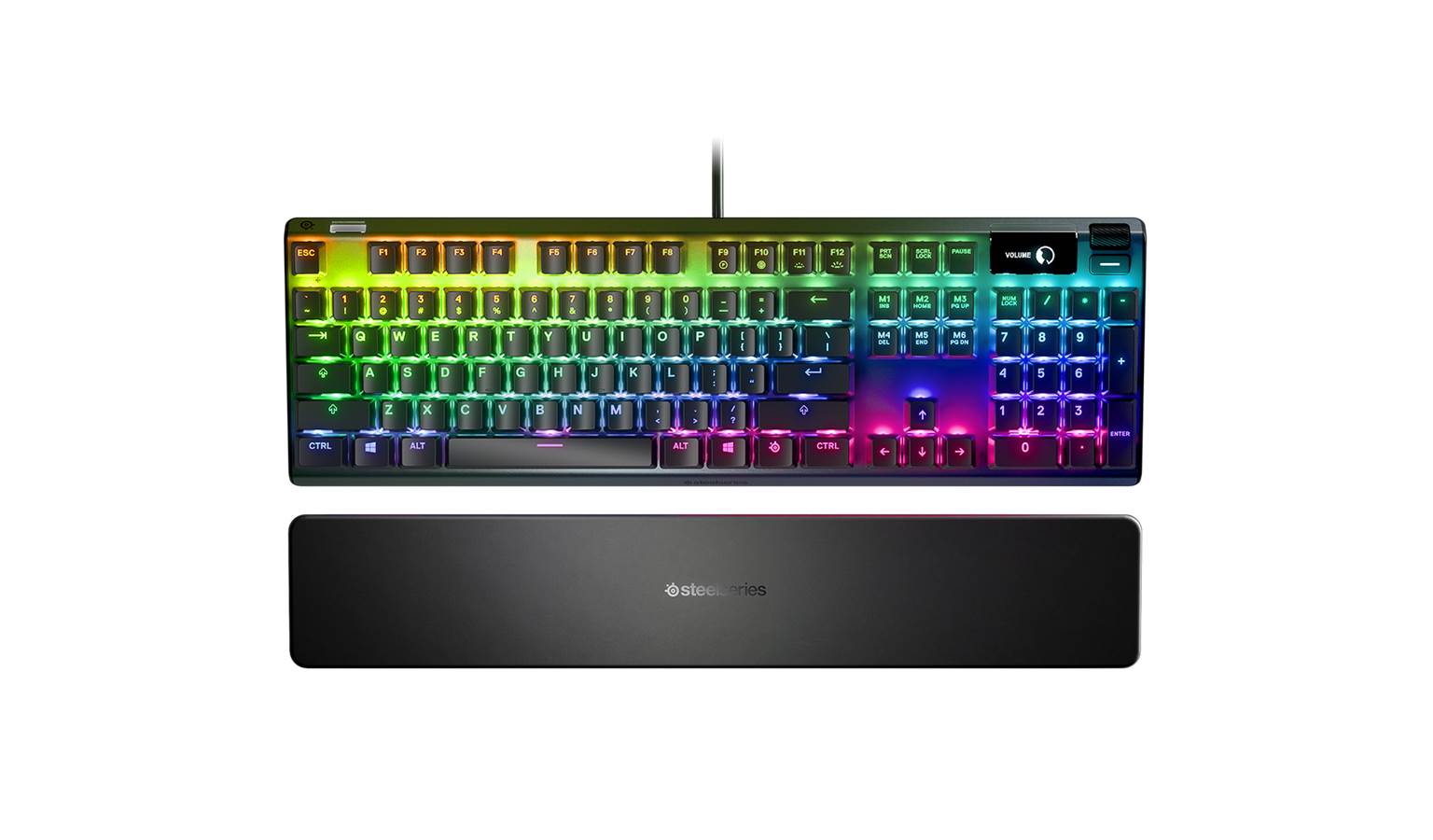 Mechanical Gaming Keyboard top Apex 7