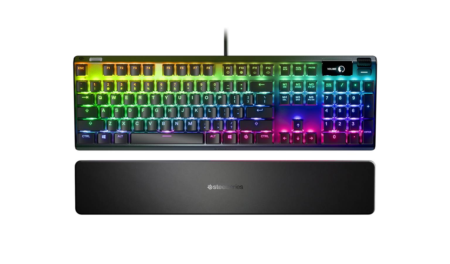 SteelSeries Apex Pro Mechanical Gaming Keyboard | Harvey Norman