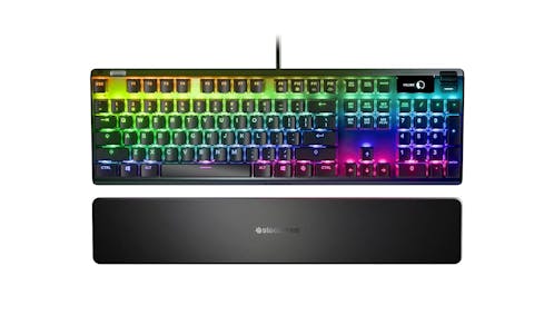 SteelSeries Apex Pro Mechanical Gaming Keyboard - Main