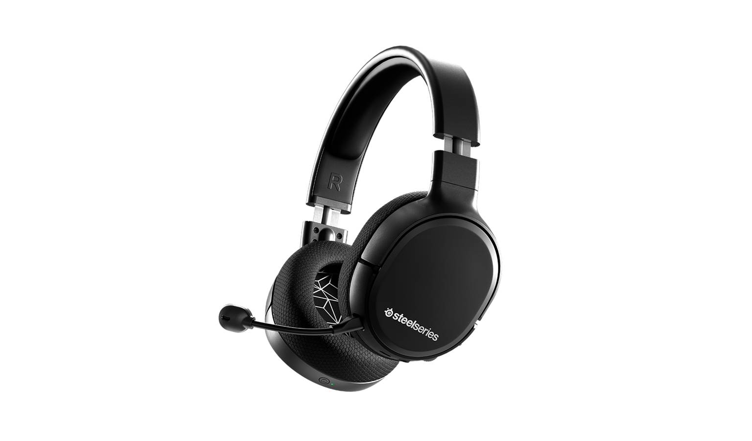 Steelseries headset outlet ps4 wireless