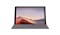 Microsoft Surface Pro 7 (Core i7, 16GB/256GB) - Matte Black (Front)