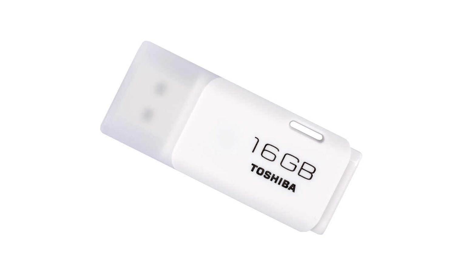 Toshiba THNU202W0160C4 U202 16GB USB Flash Drive Harvey Norman Malaysia