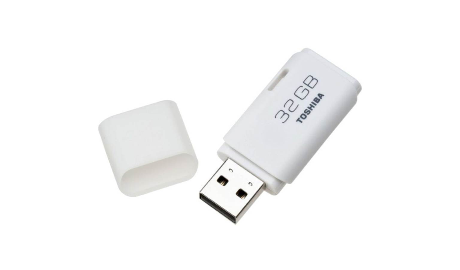 Toshiba THNU202W0320C4 U202 32GB USB Flash Drive Harvey Norman Malaysia