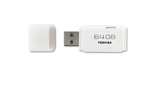 Toshiba THN-U202W0640C4 U202 64GB USB Flash Drive