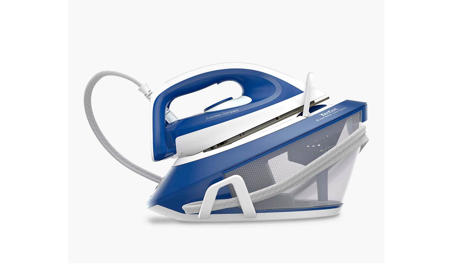 tefal liberty steam generator iron not steaming