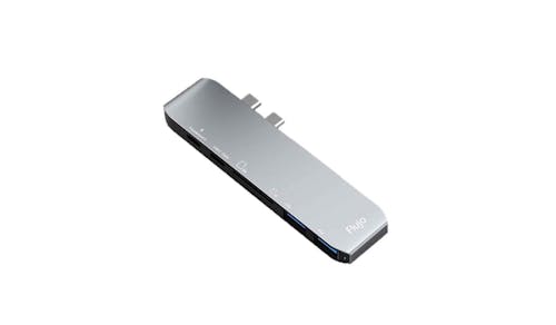 Flujo CH-32 Multiple USB Type C Adapter for MacBook Pro