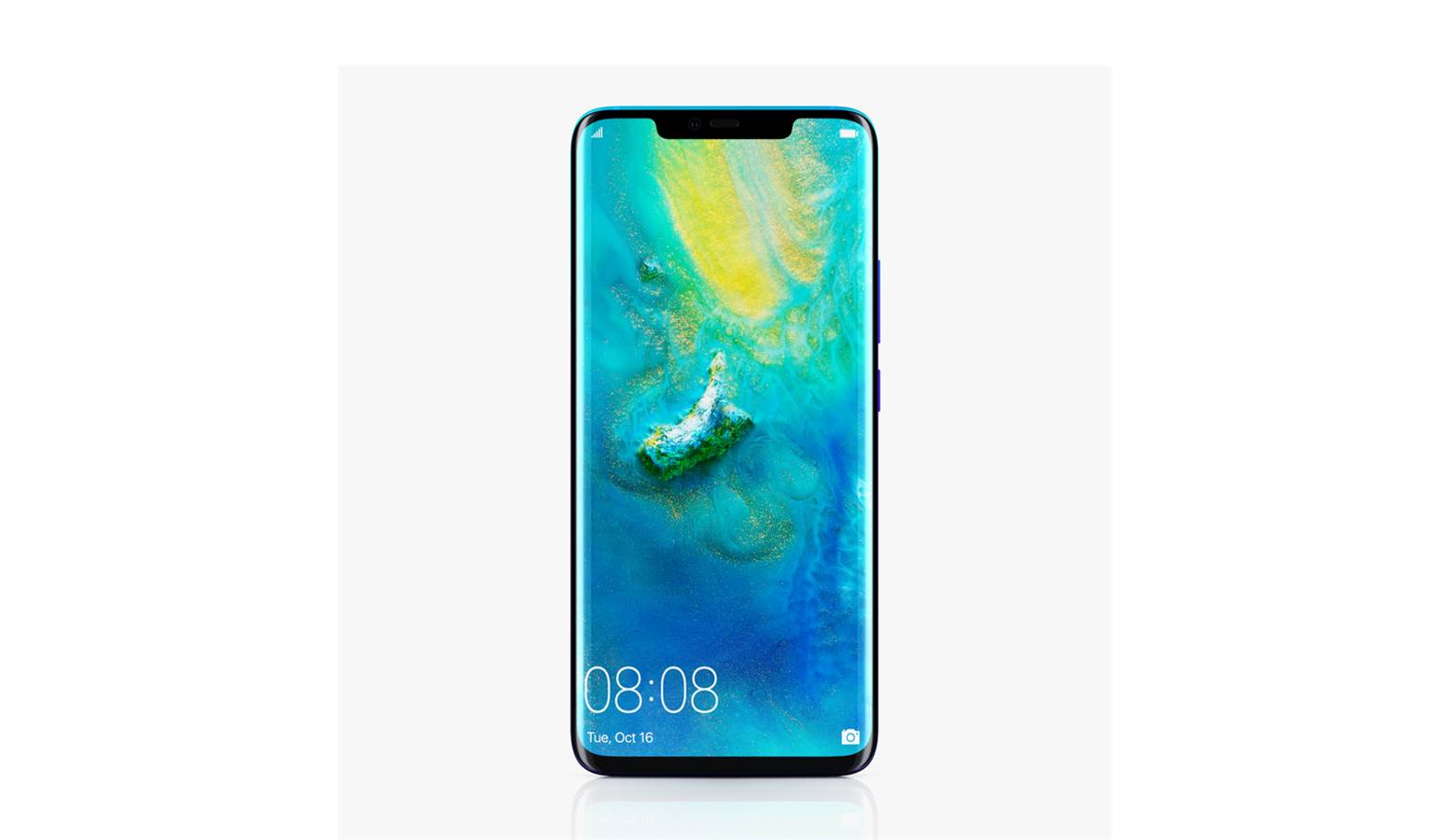 Huawei Mate 20 Pro 6 Gb 128 Gb 6 53 Inch Smartphone Twilight Demo Harvey Norman Malaysia