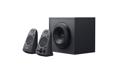 Logitech Z625 Speaker System with Subwoofer and Optical Input (Main)