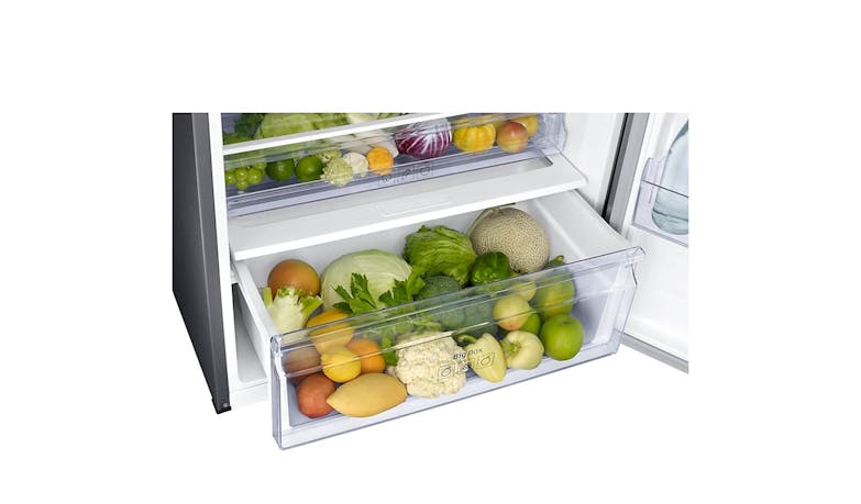 Samsung RT53K6651SL/ME 620L 2 Door Top Freezer Refrigerator - Drawer