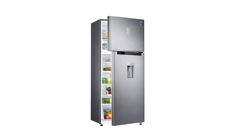 Samsung RT53K6651SL/ME 620L 2 Door Top Freezer Refrigerator - Slightly Opened